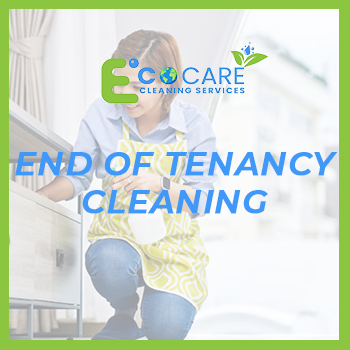 Endof tenancy 